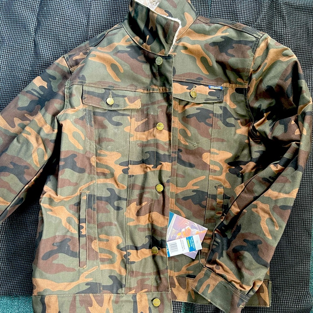 Bass Creek workwear